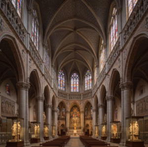 Catedral de San Lorenzo