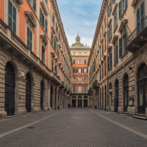 Via Garibaldi