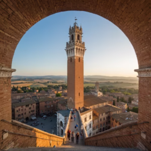 Torre del Mangia