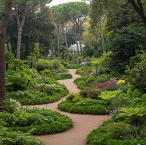 Parco Orto Botanico