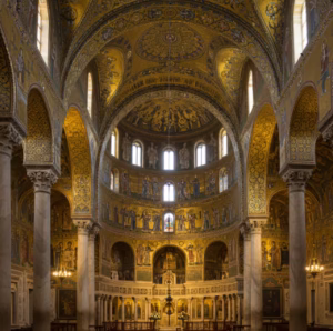 Palácio dos Normandos e Capela Palatina