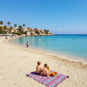 Passeio até Mondello