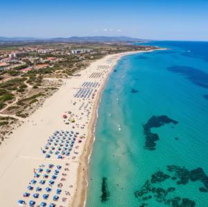 Poetto Beach