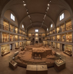 Museu Arqueológico Nacional