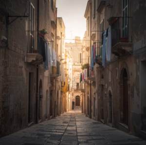 Bairro Antigo (Bari Vecchia)