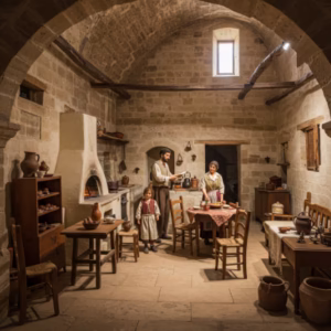 Casa Grotta di Vico Solitario