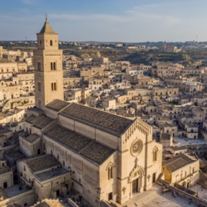 Catedral de Matera