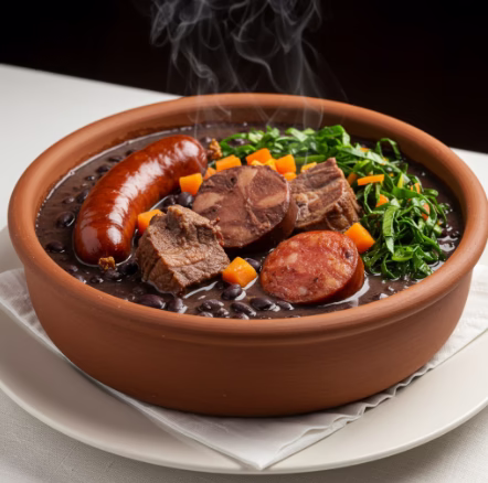 Feijoada baiana