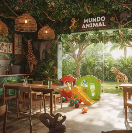 Mundo Animal