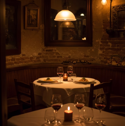 Restaurante Pontremoli