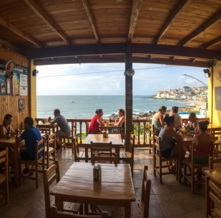 Líder Bar e Restaurante