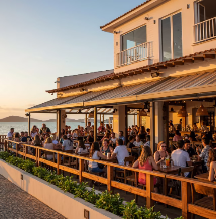 Restaurantes em florianopolis