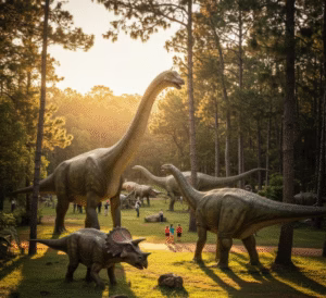 Vale dos Dinossauros