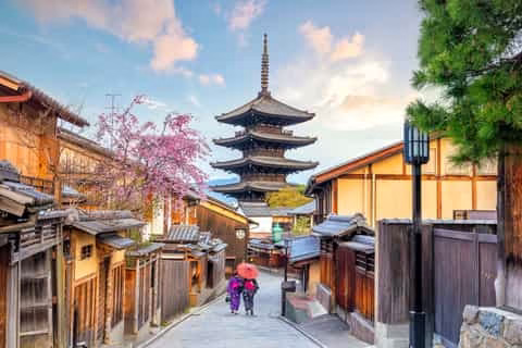 Templo de Kyoto