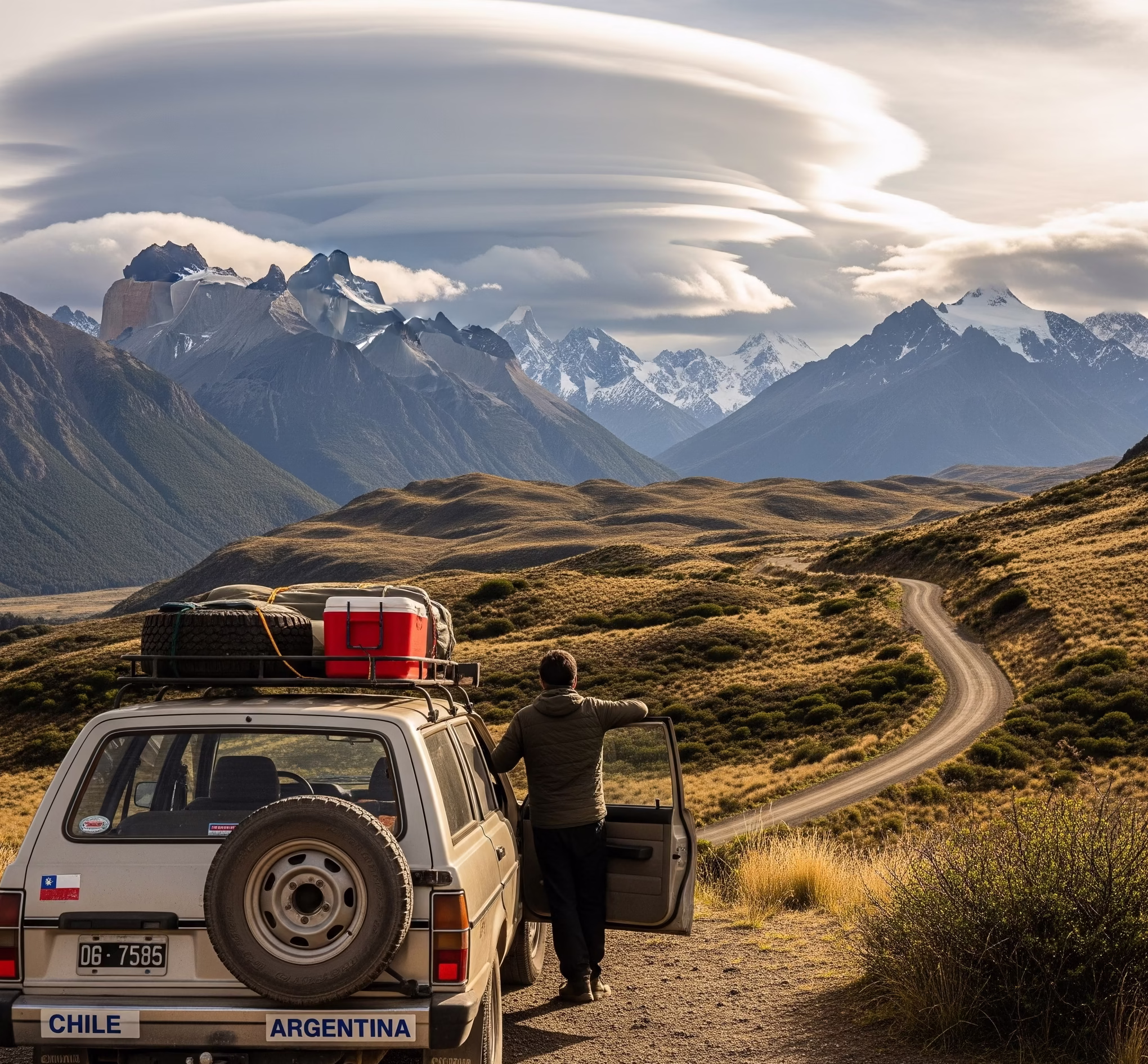 Viagem à Patagônia Chilena e Argentina
