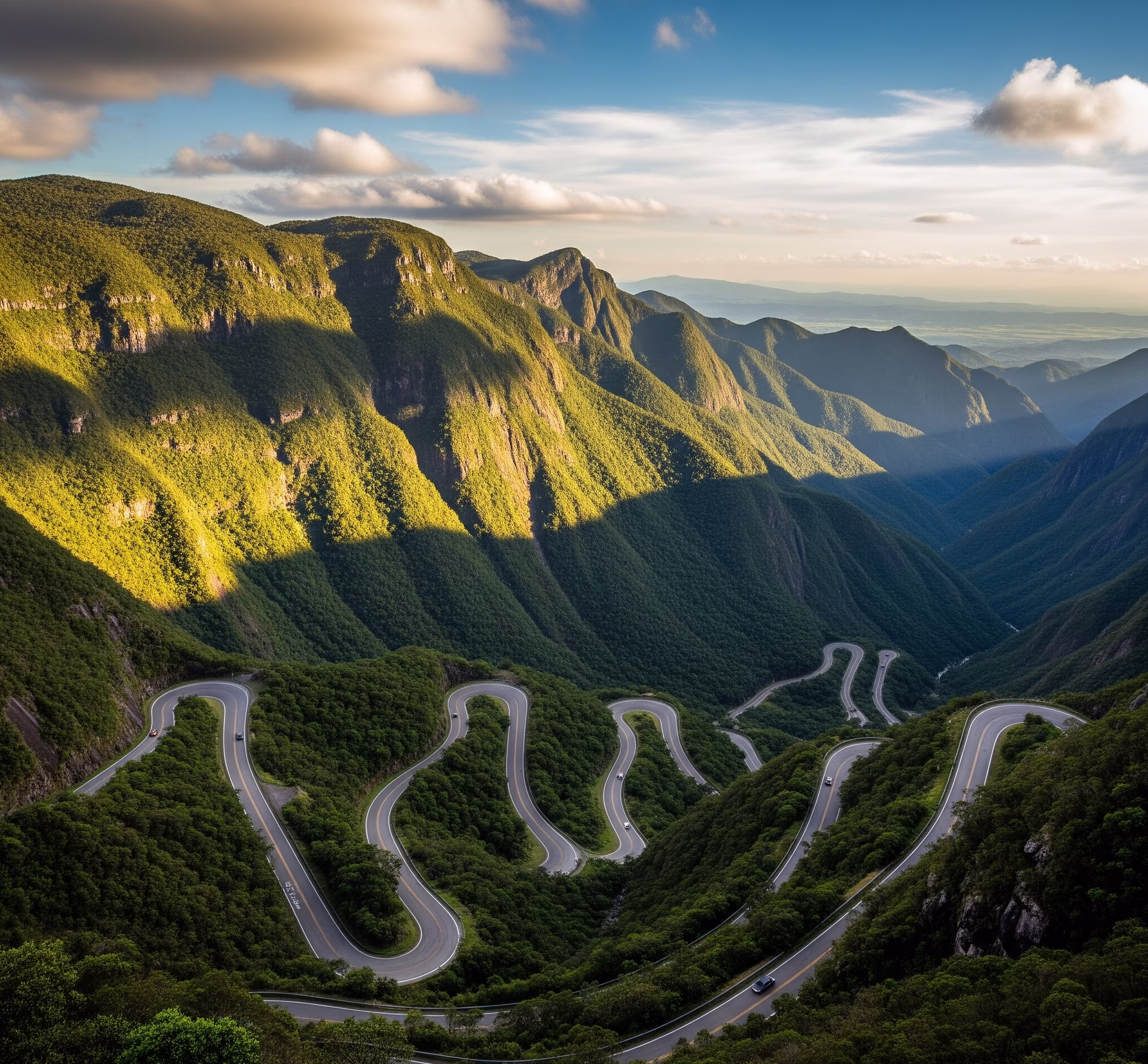 Serra do Rio do Rastro