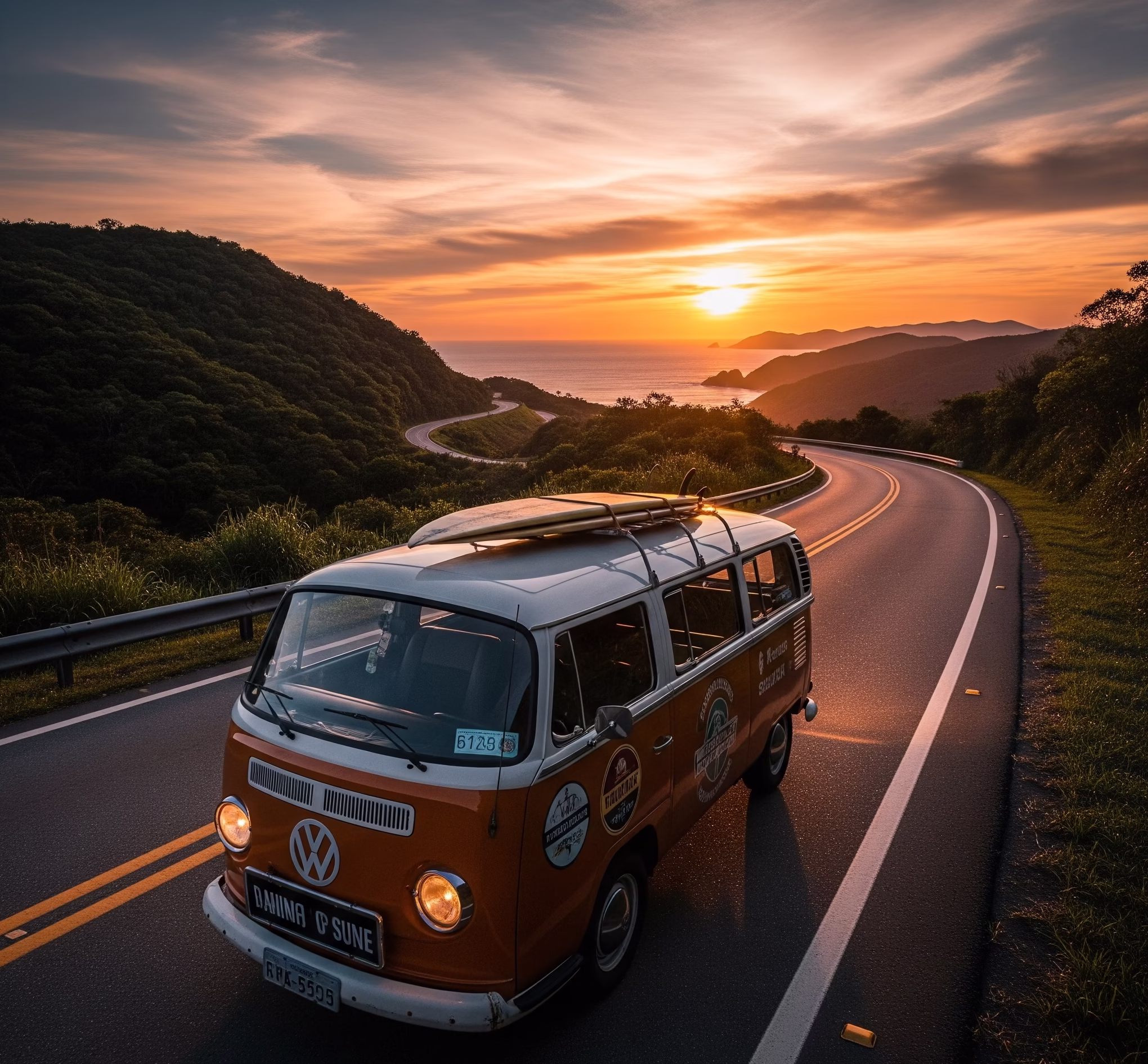Caminho do Sol