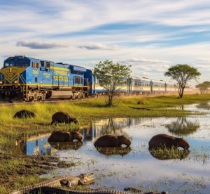 Expresso do Pantanal