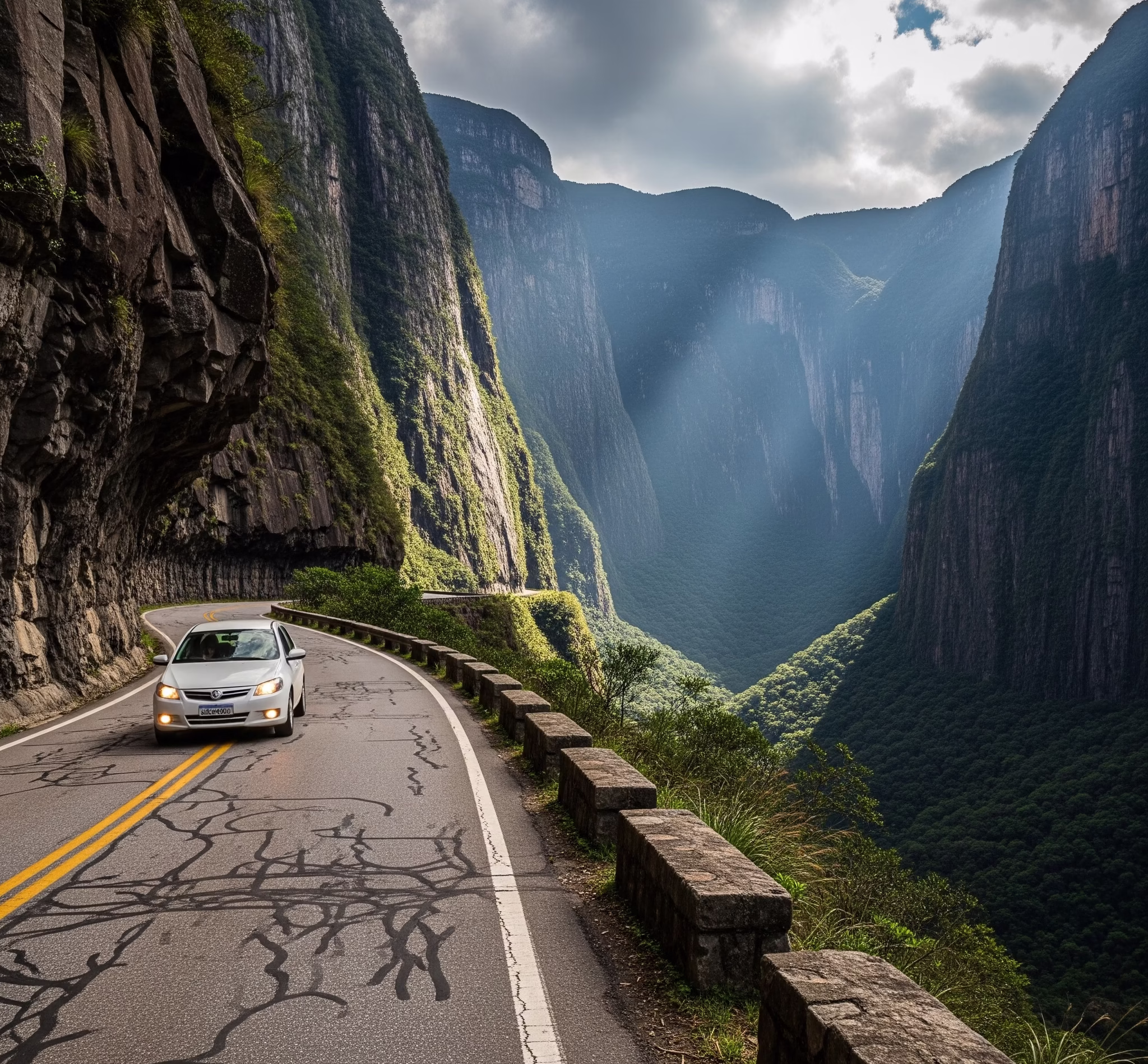 Serra do Corvo Branco