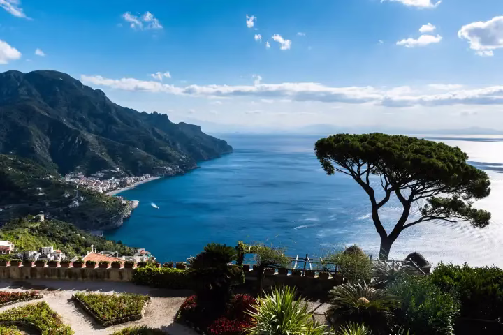 O Toque Autêntico de Ravello