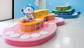 Museu Fujiko F. Fujio (Doraemon), Kawasaki