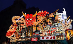 Aomori Nebuta Matsuri: A Energia do Verão