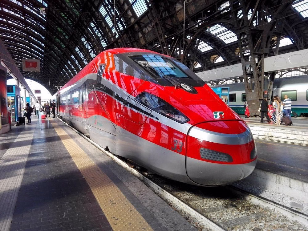 Tipos de Trem: Uma Escolha para Cada Viagem