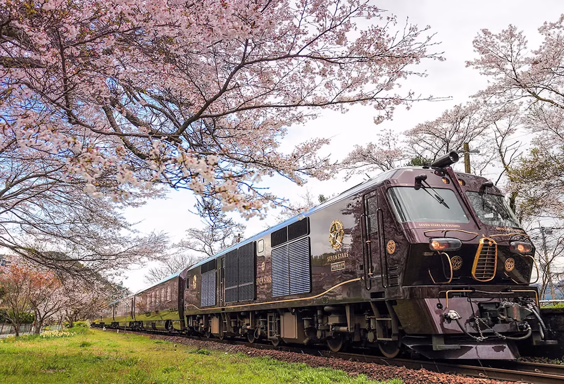Seven Stars in Kyushu