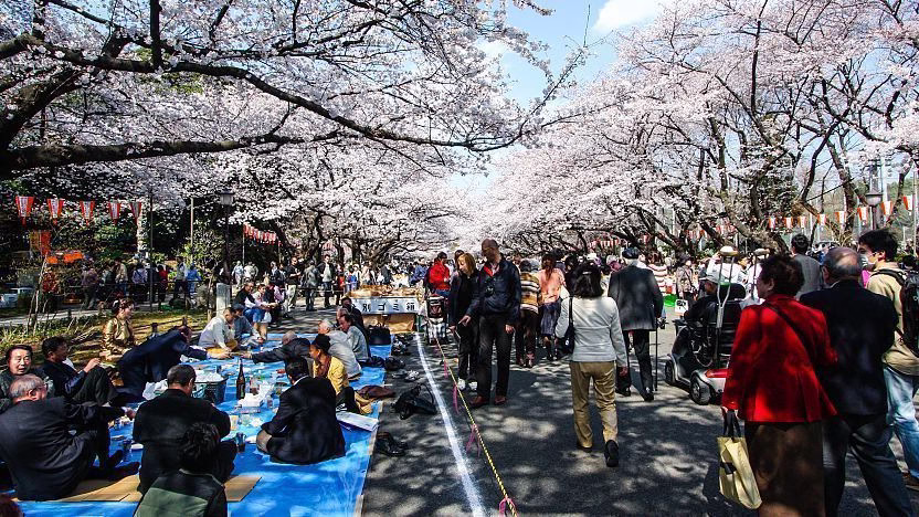 Ueno Park