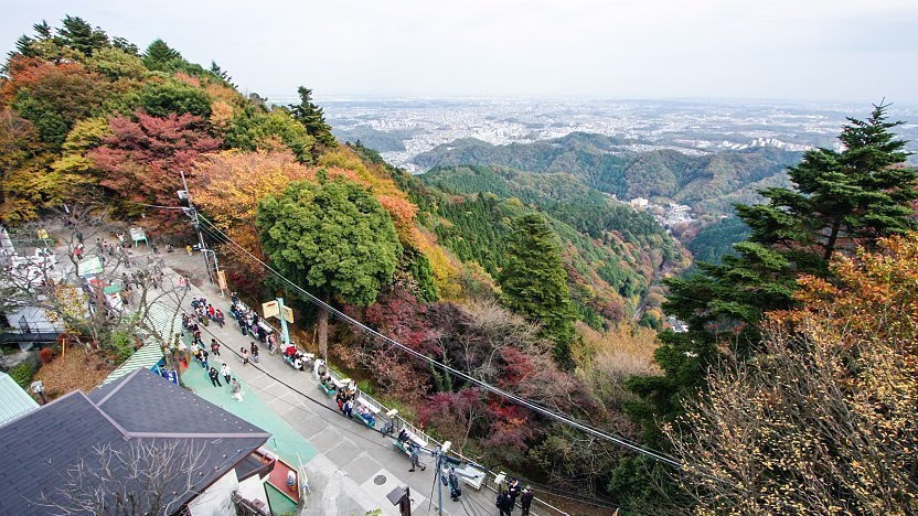 Monte Takao